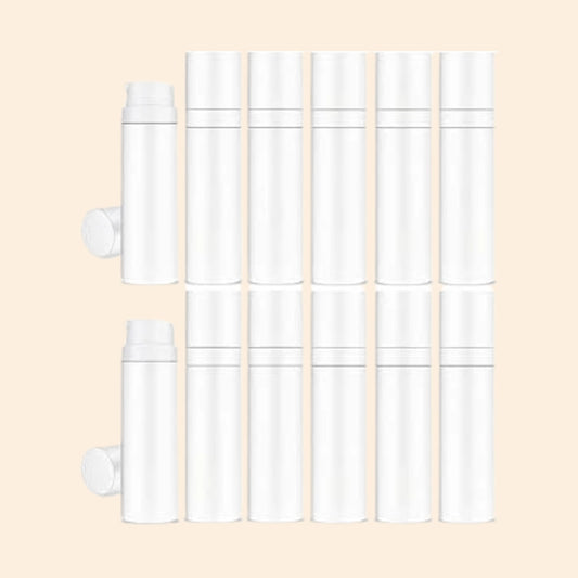 Pump Bottles Travel-Size Plastic Dispensers