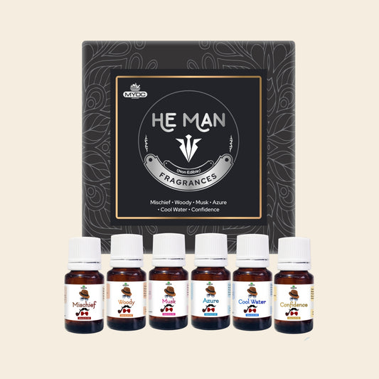 HE MAN Fragrances Gift Set