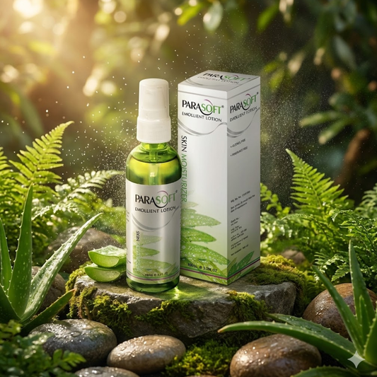 Moisturizing lotion for psoriasis, excessive dryness pack of 6