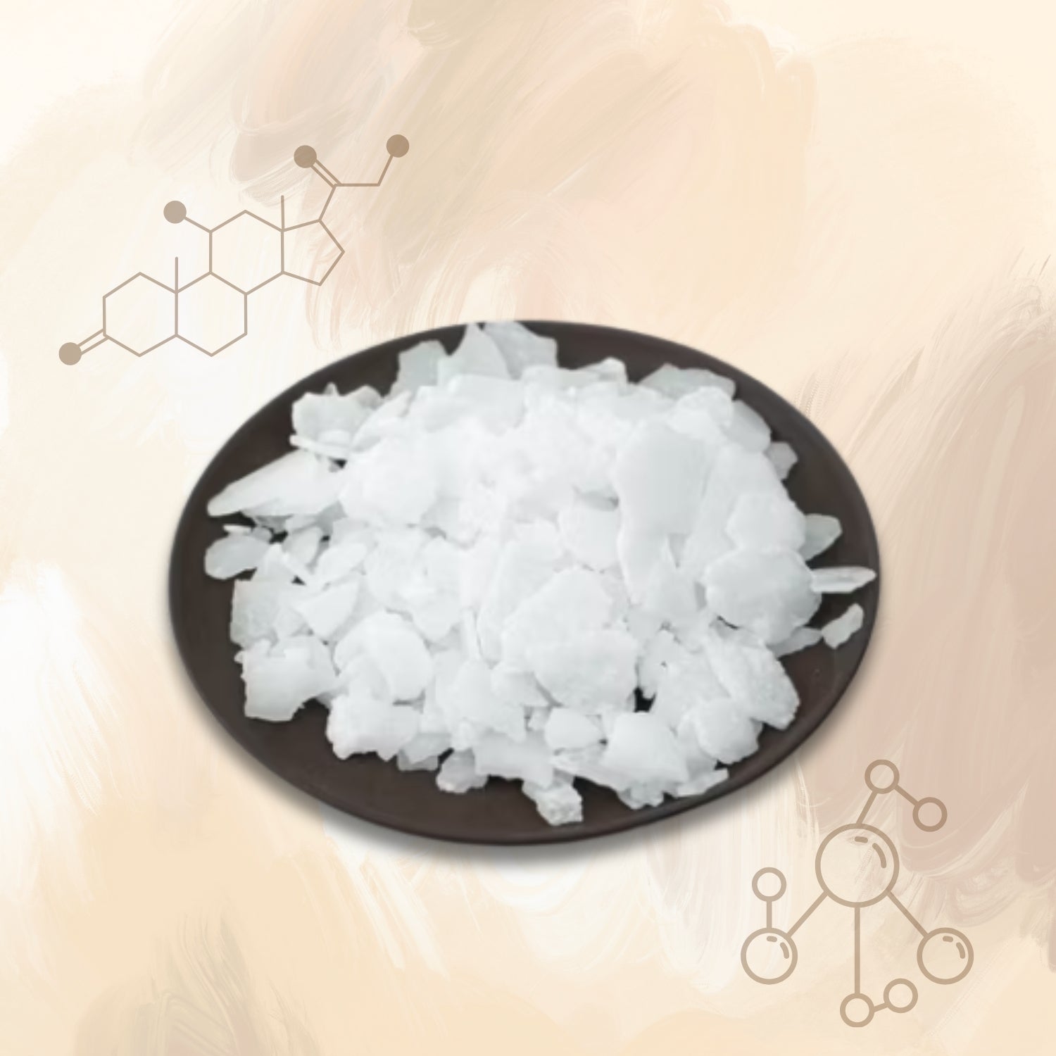 Sodium hydroxide (Flakes)