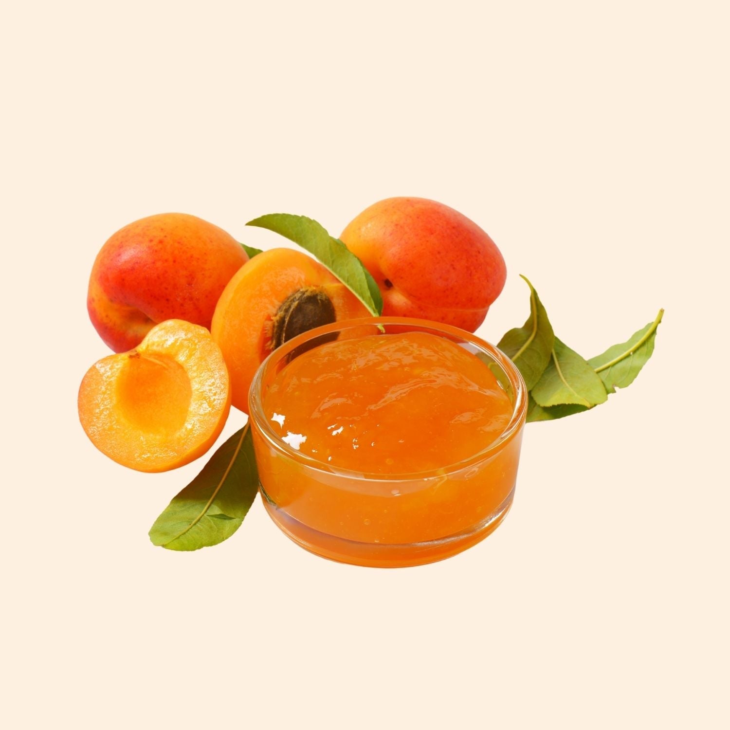 Apricot Kernel Butter