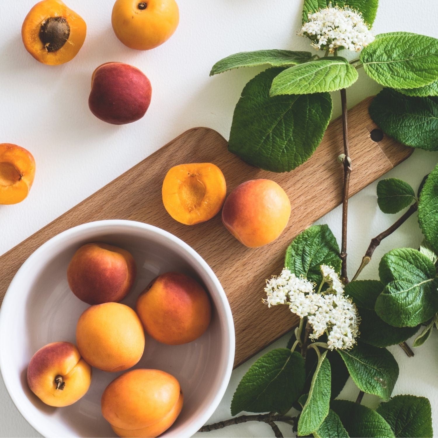 Apricot Kernel Butter