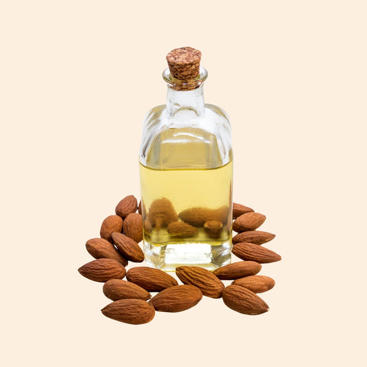 Almond Massage Oil