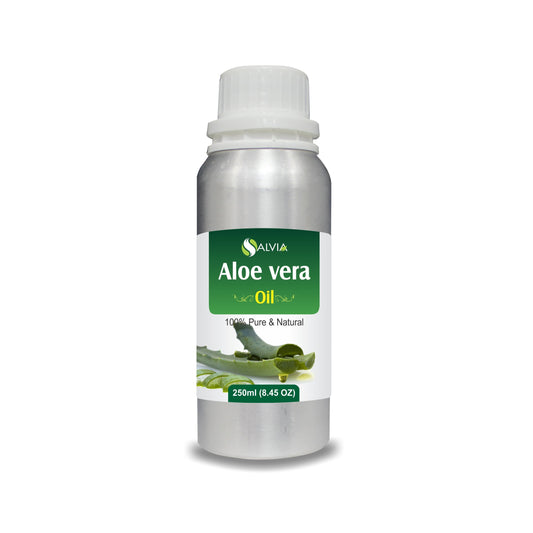 Aloe Vera Oil