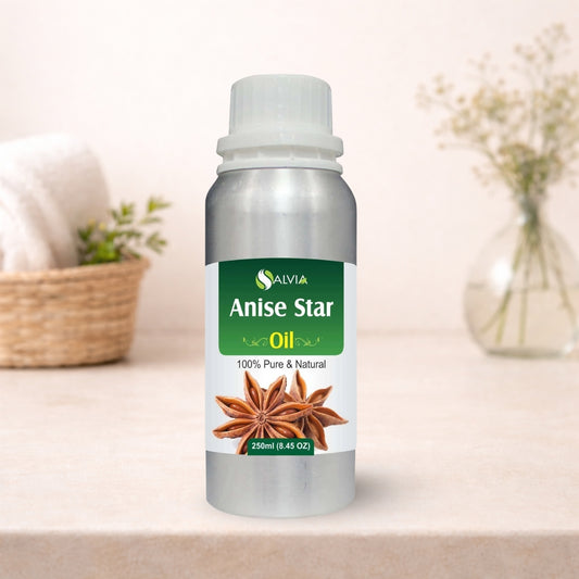 Anise Star Essential Oil