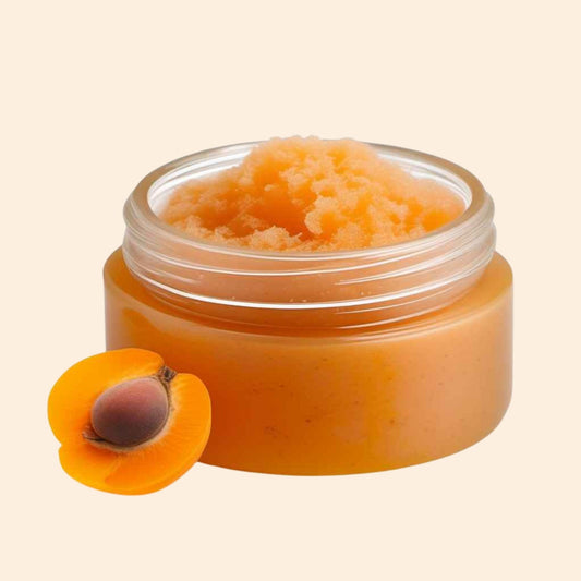 Apricot Scrub