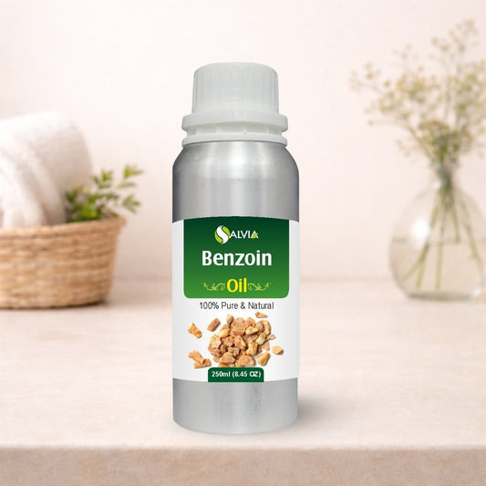 Benzoin Oil