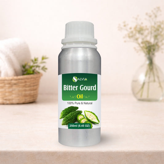 Bitter Gourd Oil