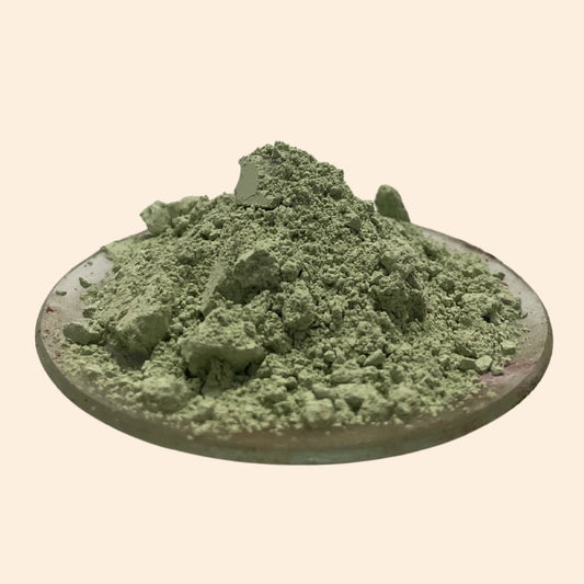 Brazilian Green Clay