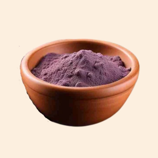 Brazilian Purple Clay