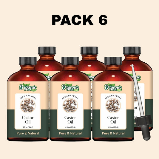 Castor Oil -118ml