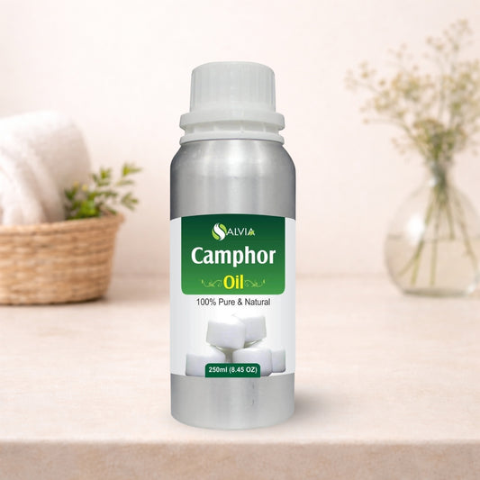 Camphor Oil