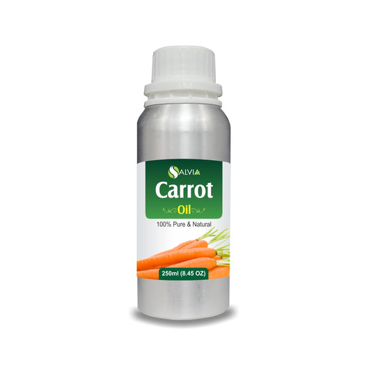 Carrot Oil