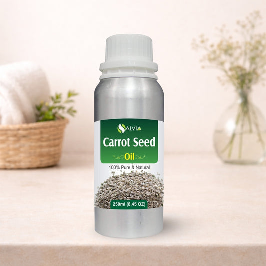 Carrot Seed Oil