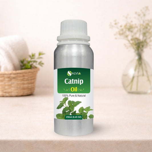 Catnip Oil