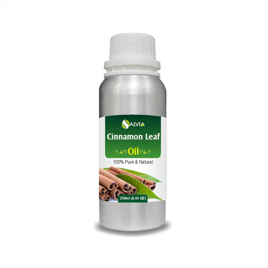 Cinnamon Leaf Oil