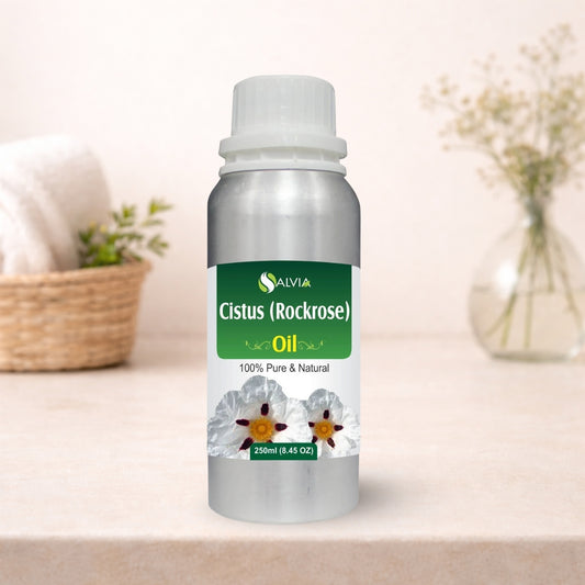 Cistus Essential Oil