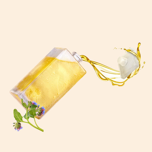 Comfrey Herbal Liquid Extract