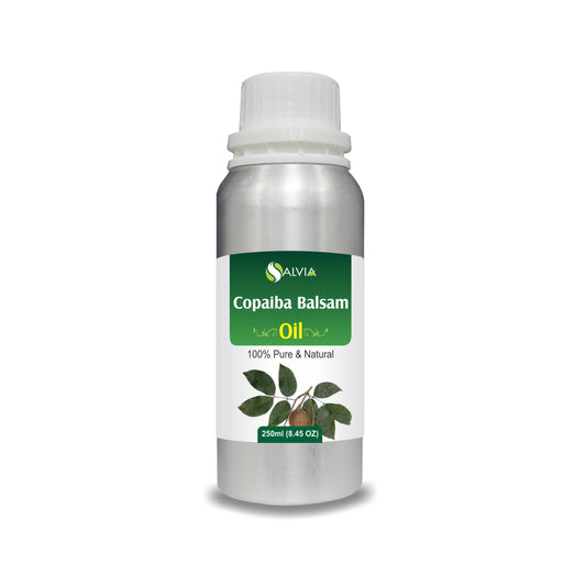 Copaiba Balsam Oil