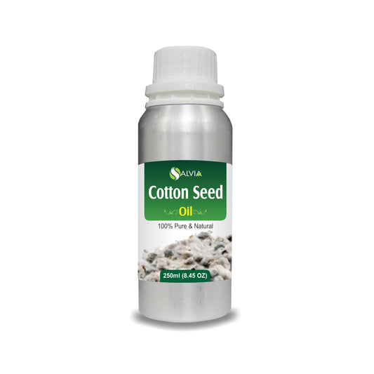 Cotton Seed Oil