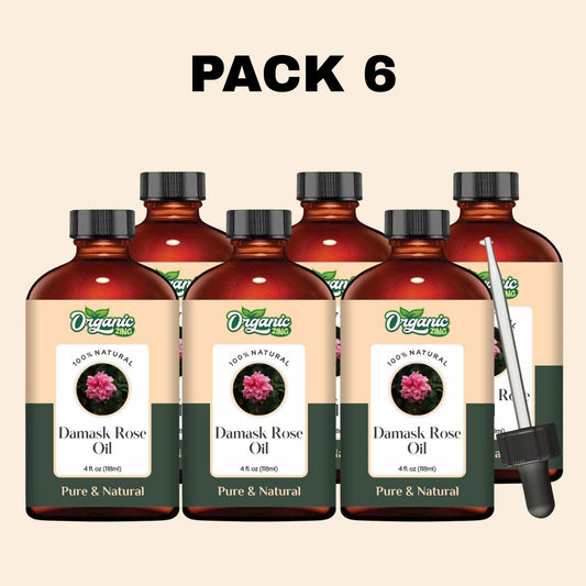 Damask Rose Oil -118ml