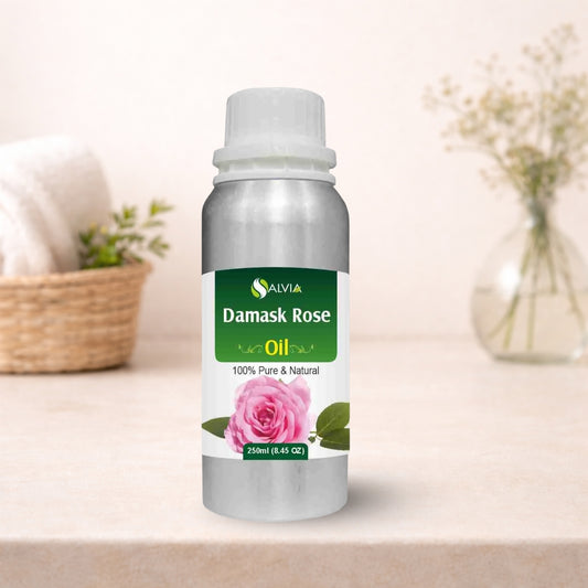Damask Rose Oil