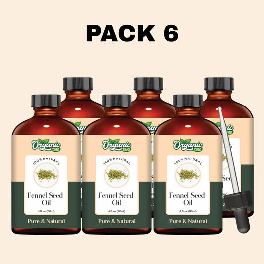 Fennel Seed Oil -118ml