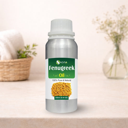 Fenugreek Essential Oil