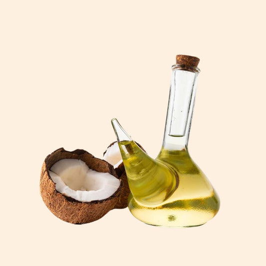 Fractionated Coconut Oil