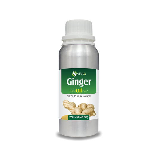 Ginger Essential Oil