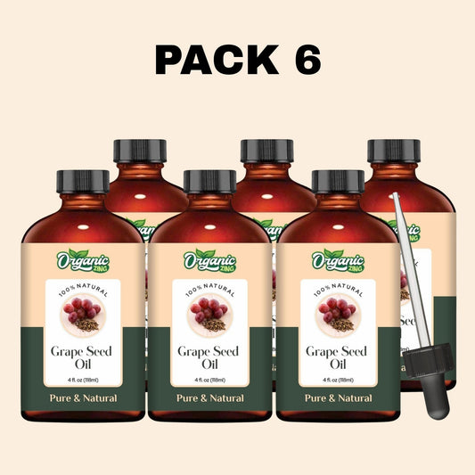 Grape Seed Oil -118ml