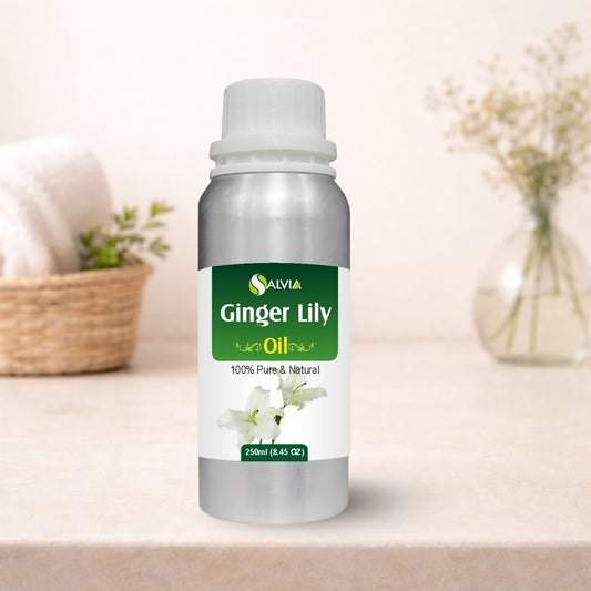 Ginger Lily Oil