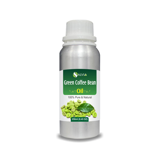 Green Coffee Bean Oil