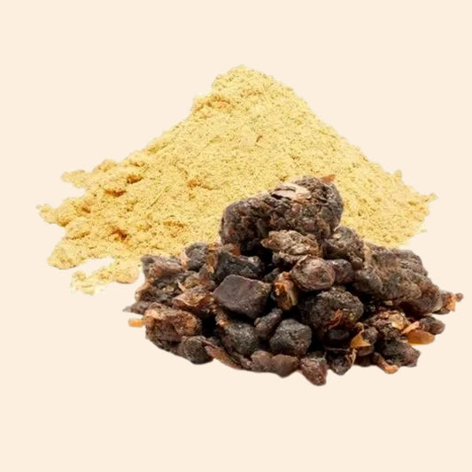 Guggal Dry Extract