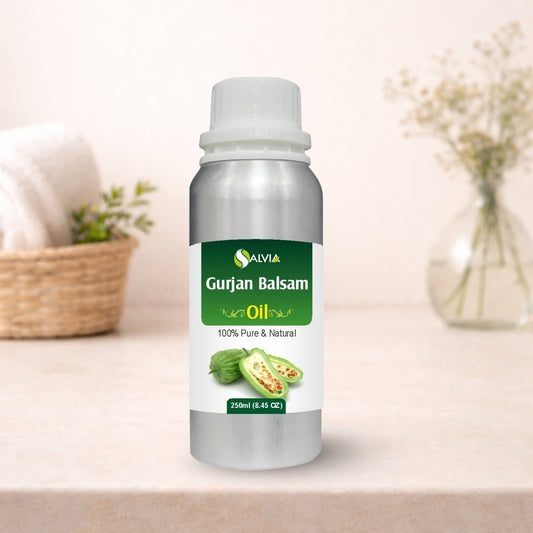 Gurjan Balsam Oil