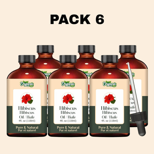 Hibiscus Oil -118ml