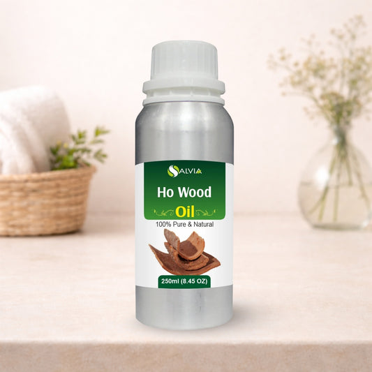 HO Wood Oil