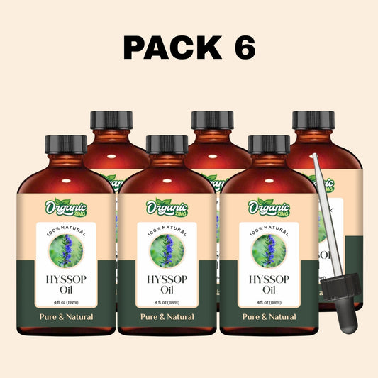Hyssop Oil -118ml