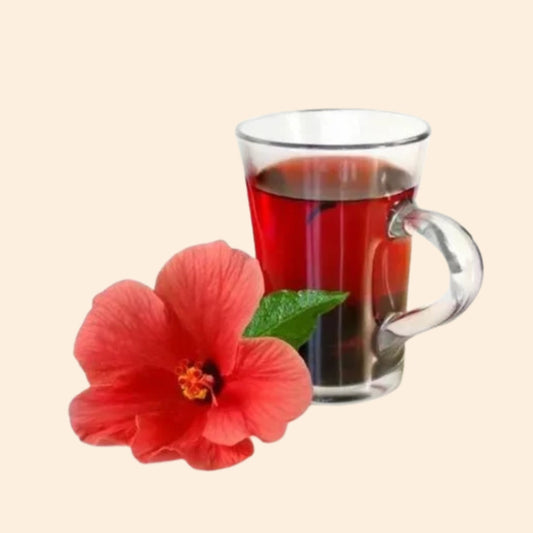 Hibiscus Herbal Liquid Extract