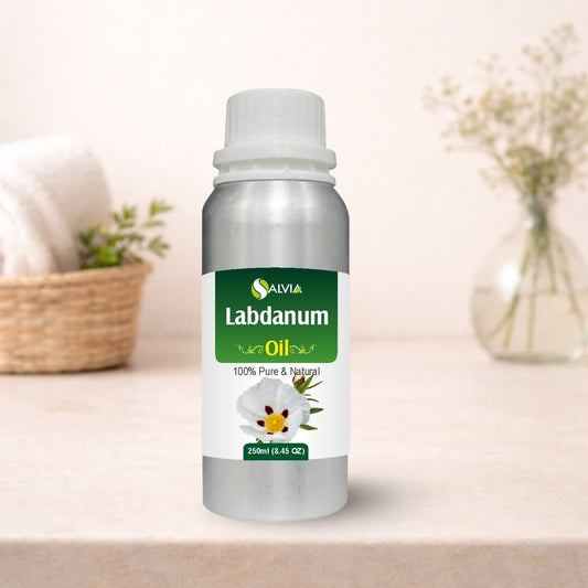 Labdanum Oil/ Resino