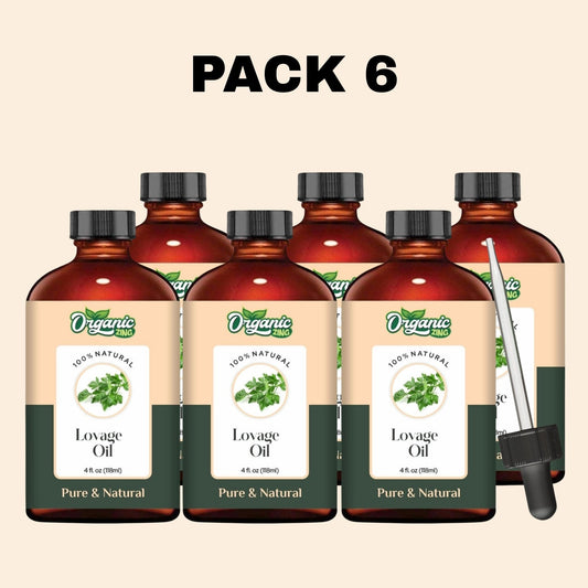Lovage Oil -118ml