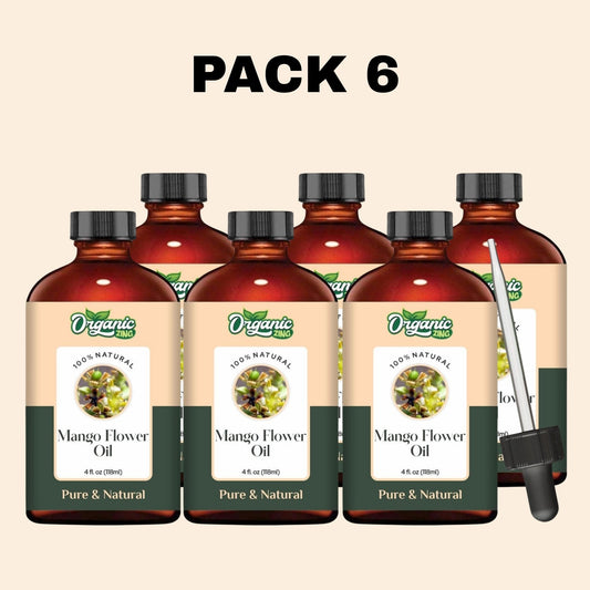 Mango flower Oil -118ml