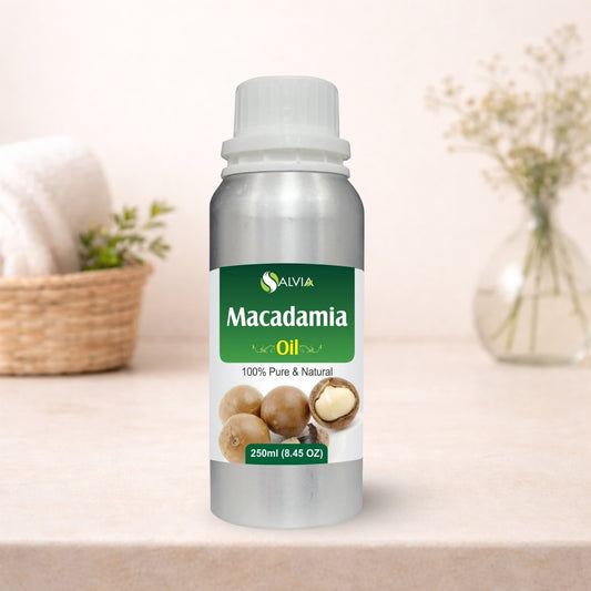 Macadamia Oil