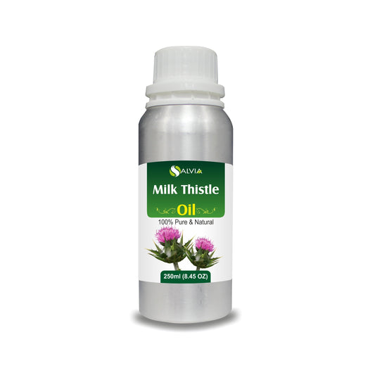 Milk Thistle Oil