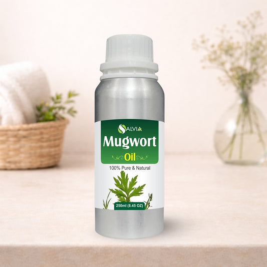 Mugwort Oil
