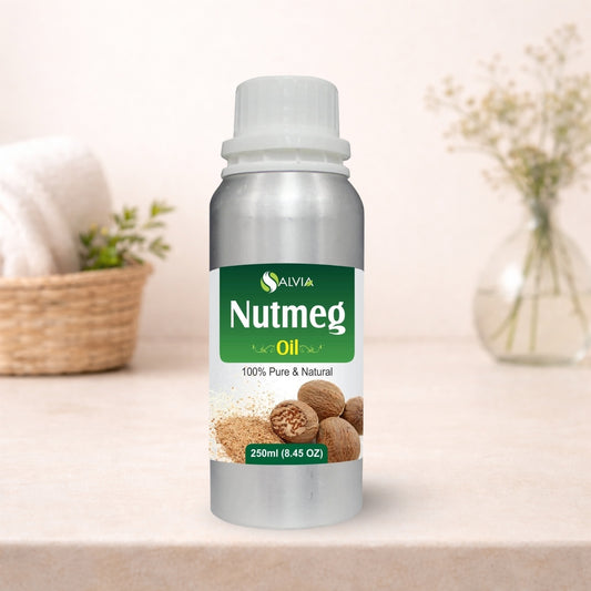 Nutmeg Oil