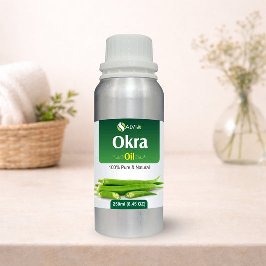 Okra Oil