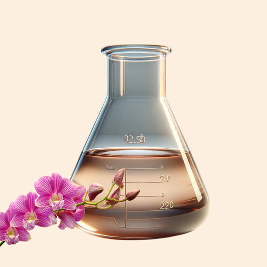 Orchid Flower Herbal Liquid Extract