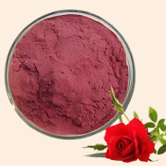 Rose Petal Powder