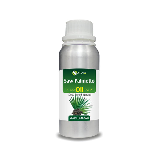 Saw Palmetto Oil